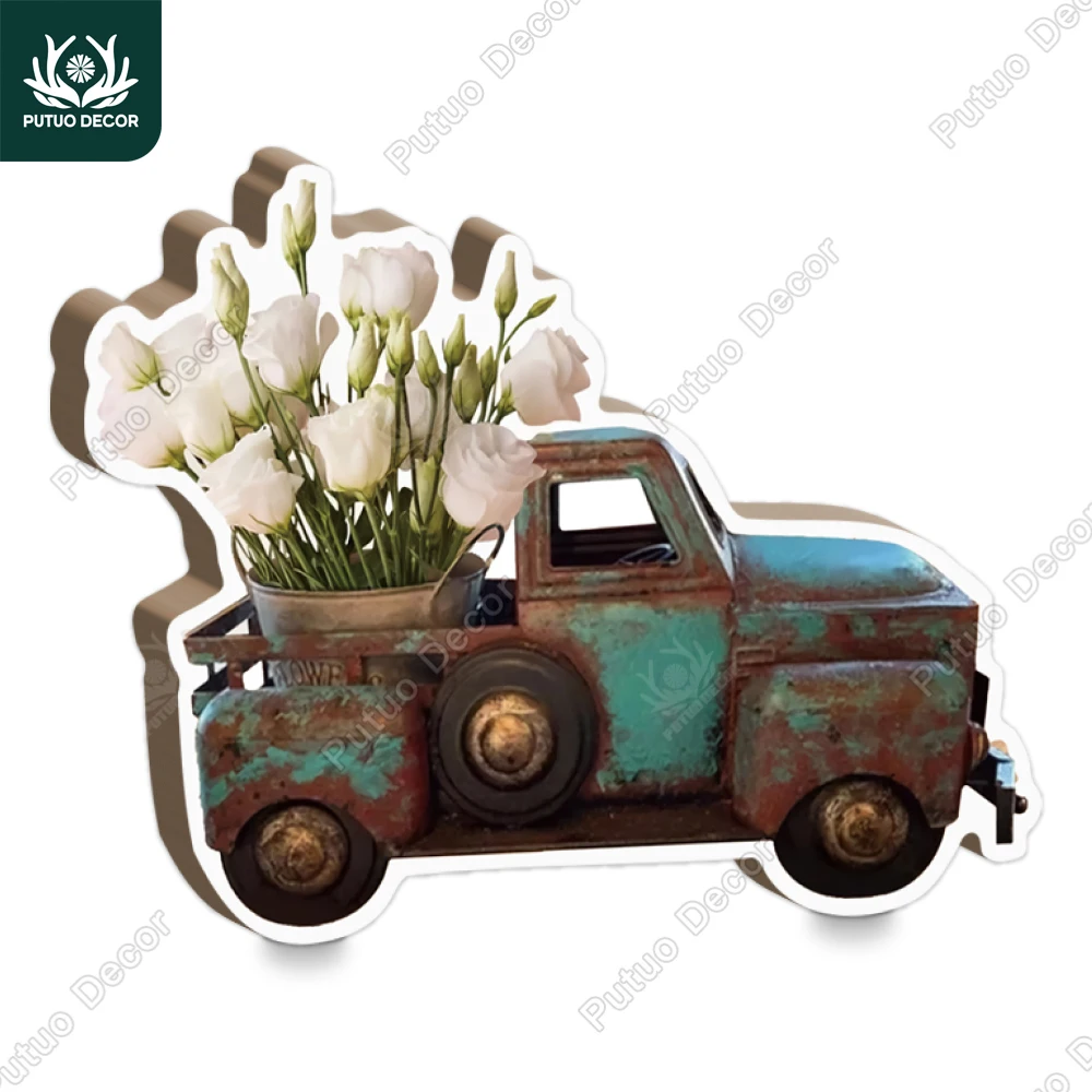 Putuo Decor 1pc Car Shape Table Decoration, 5.6X7.7Inches, Tabletop Decoration for Family Farm and Living Room , Store Flowers
Putuo Decor 1pc Car Shape Table Decoration, 5.6X7.7Inches, Tabletop Decoration for Family Farm and Living Room , Store Flowers