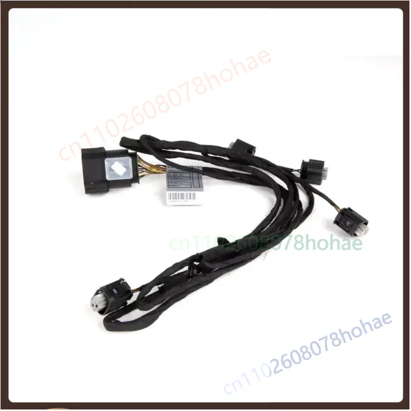 61126928362 For BMW 5 Series E60 2003-2010 Front Bumper Parking Sensor Wiring Harness Front Bumper PDC Wiring Harness PDC Cable
61126928362 For BMW 5 Series E60 2003-2010 Front Bumper Parking Sensor Wiring Harness Front Bumper PDC Wiring Harness PDC Cable