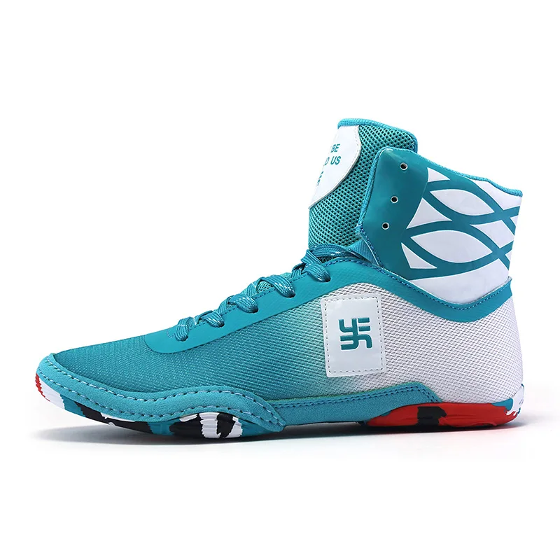 Wrestling shoes boxing shoes training shoes competition shoes fighting shoes unisex combat sports shoes
Wrestling shoes boxing shoes training shoes competition shoes fighting shoes unisex combat sports shoes