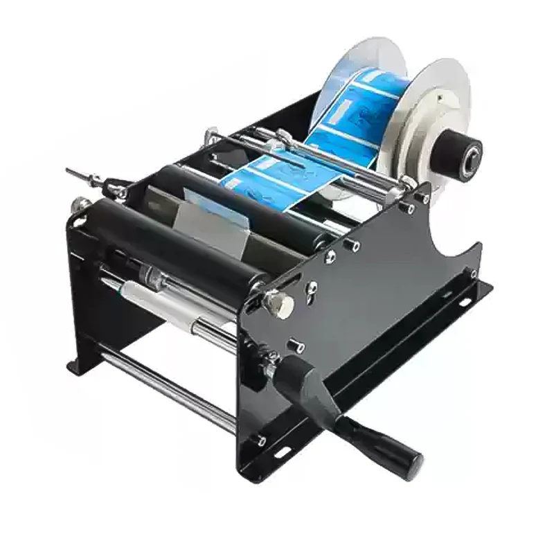 Manual Label Dispenser Handheld Label Applicator Round Glass Bottle Labeling Machine for Home Craft Beer Bottles for Home Craft
Manual Label Dispenser Handheld Label Applicator Round Glass Bottle Labeling Machine for Home Craft Beer Bottles for Home Craft