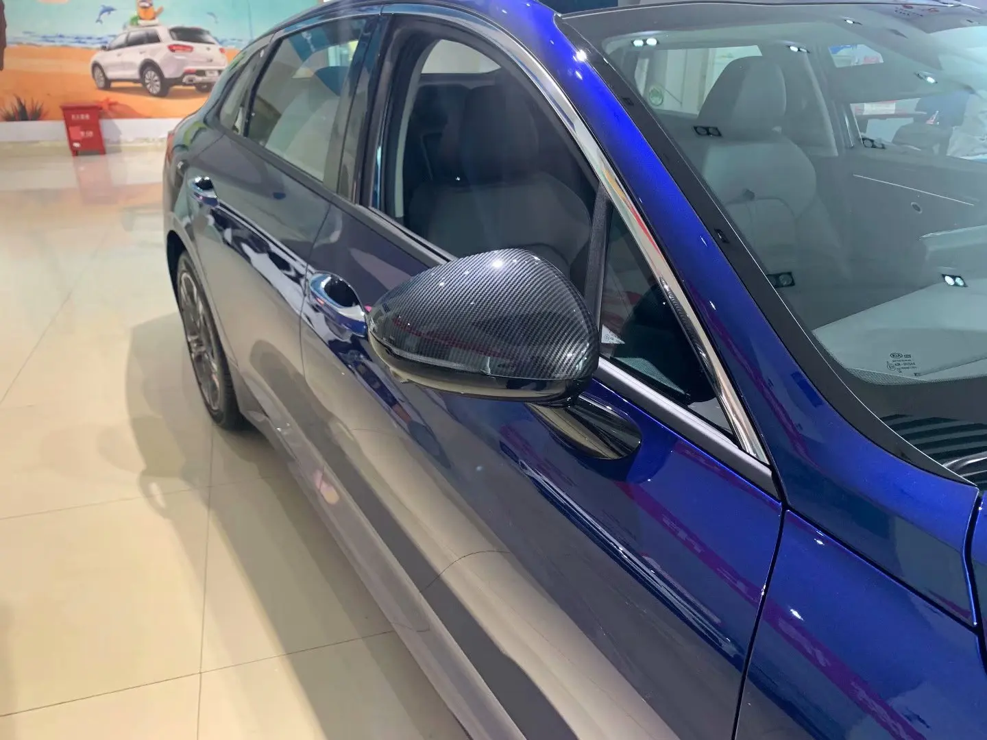 2 шт., накладки на боковые зеркала заднего вида из углеродного волокна для Kia Optima 2020
2 шт., накладки на боковые зеркала заднего вида из углеродного волокна для Kia Optima 2020