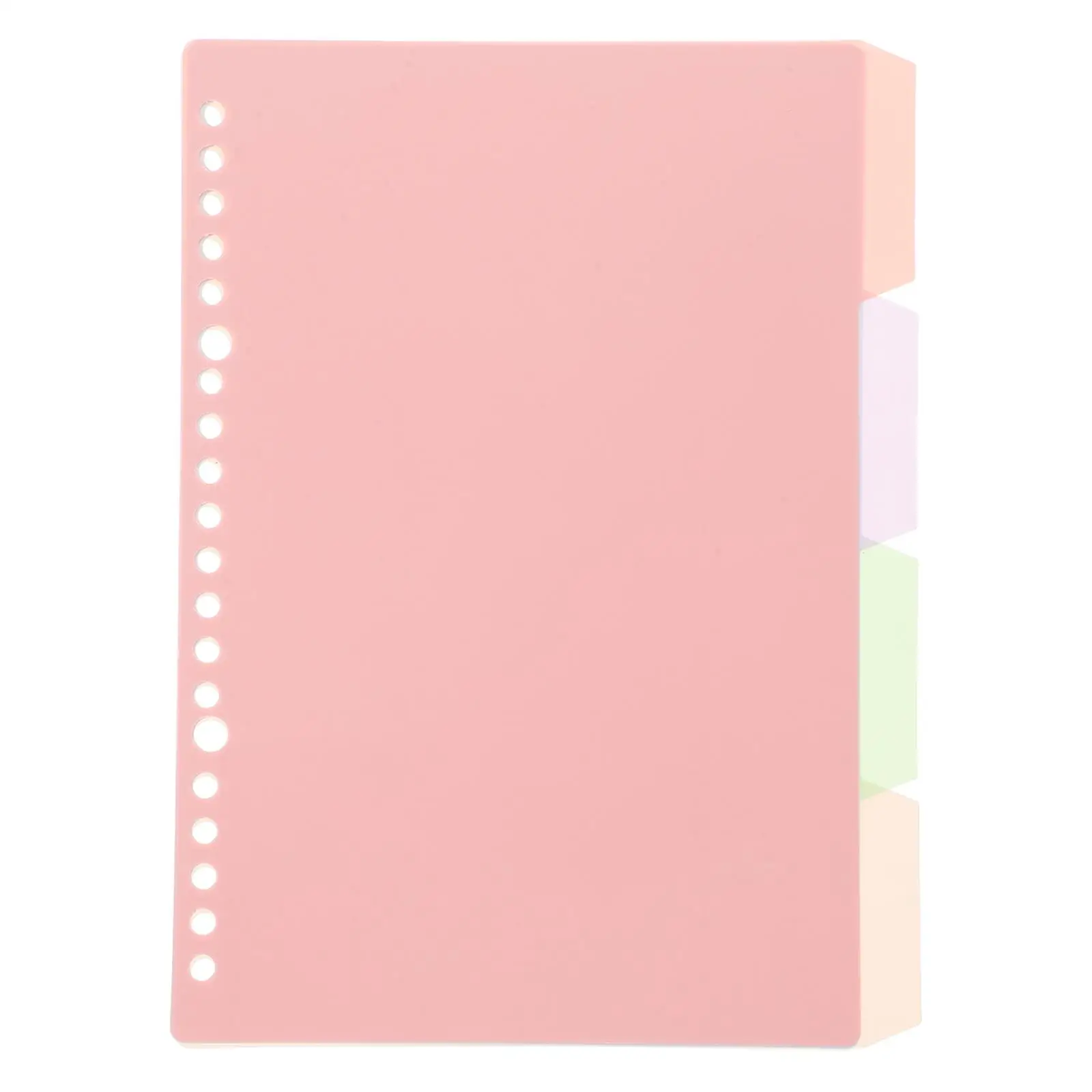 4 Pcs PP Partition Pages Binder Dividers Pastel Folders Spiral Campus Notebook Pocket Cute Study Office Home Photography
4 Pcs PP Partition Pages Binder Dividers Pastel Folders Spiral Campus Notebook Pocket Cute Study Office Home Photography