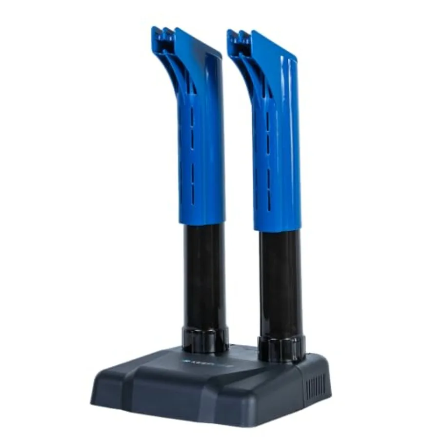 Quiet Boot Dryer - Fanless Energy-Efficient Shoe Dryer for Outdoor Enthusiasts - Warm and Dry Safely while Reducing Odors - ETL
Quiet Boot Dryer - Fanless Energy-Efficient Shoe Dryer for Outdoor Enthusiasts - Warm and Dry Safely while Reducing Odors - ETL