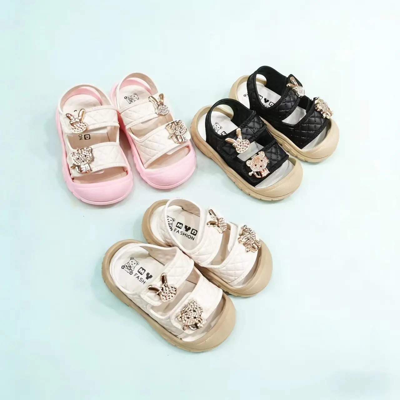 Children's Shoes 2026 Summer New Sandals Girls' Shallow Shoes Children's Fashion Toe Protect Casual Children's Sandal
Children's Shoes 2026 Summer New Sandals Girls' Shallow Shoes Children's Fashion Toe Protect Casual Children's Sandal