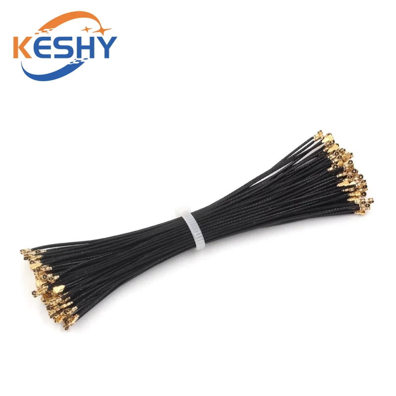 5PCS wifi pigtail UHF4 IPX4 IPEX4 to UHF4 IPX4 IPEX4 RG0.81 Pigtail Cable for router 3g 4g modem
5PCS wifi pigtail UHF4 IPX4 IPEX4 to UHF4 IPX4 IPEX4 RG0.81 Pigtail Cable for router 3g 4g modem
