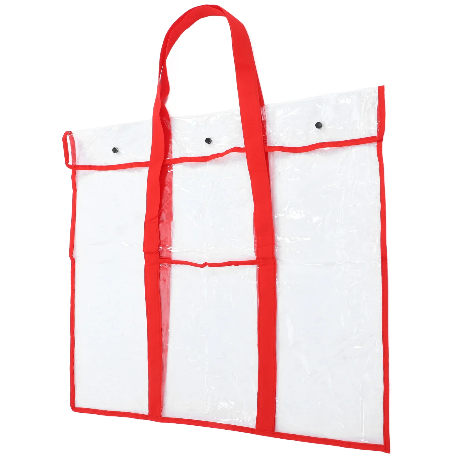 Drawing Board Bag Large PVC Transparent Storage Bags for Artwork Portfolio Case Poster Clear Tote Plastic Bag H Folder
Drawing Board Bag Large PVC Transparent Storage Bags for Artwork Portfolio Case Poster Clear Tote Plastic Bag H Folder