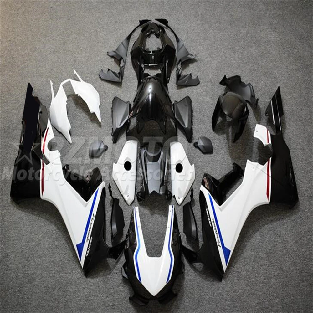 4Gifts New ABS Motorcycle Whole Fairings Kit Fit For HONDA CBR1000RR 2017 2018 2019 17 18 19 Bodywork Set Black White
4Gifts New ABS Motorcycle Whole Fairings Kit Fit For HONDA CBR1000RR 2017 2018 2019 17 18 19 Bodywork Set Black White