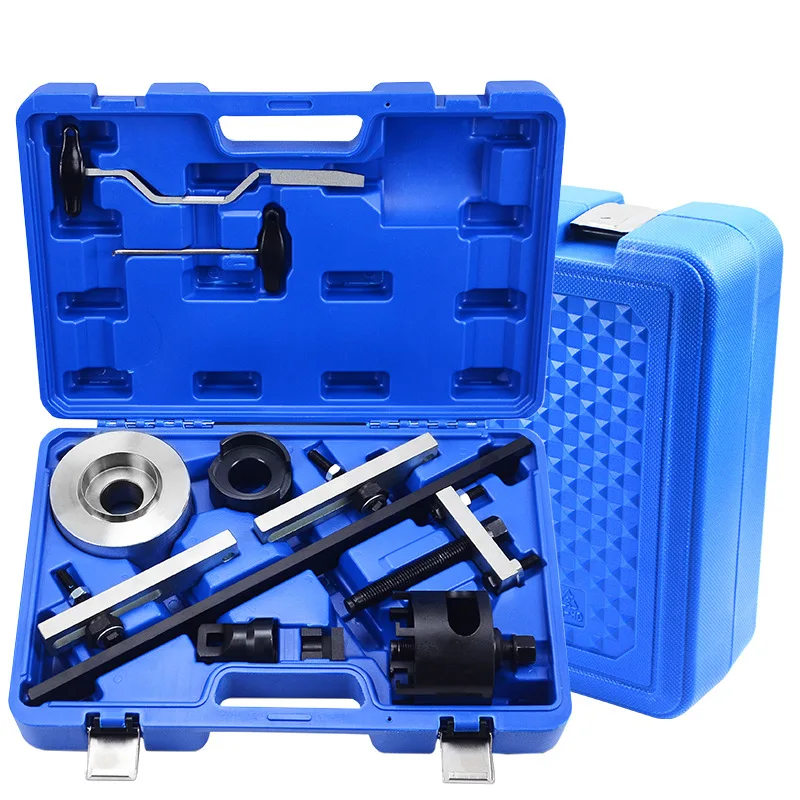 For Volkswagens Audis 7-Speed DSG Gearbox Disassembly and Assembly Auto Repair Combination Tool Set
For Volkswagens Audis 7-Speed DSG Gearbox Disassembly and Assembly Auto Repair Combination Tool Set