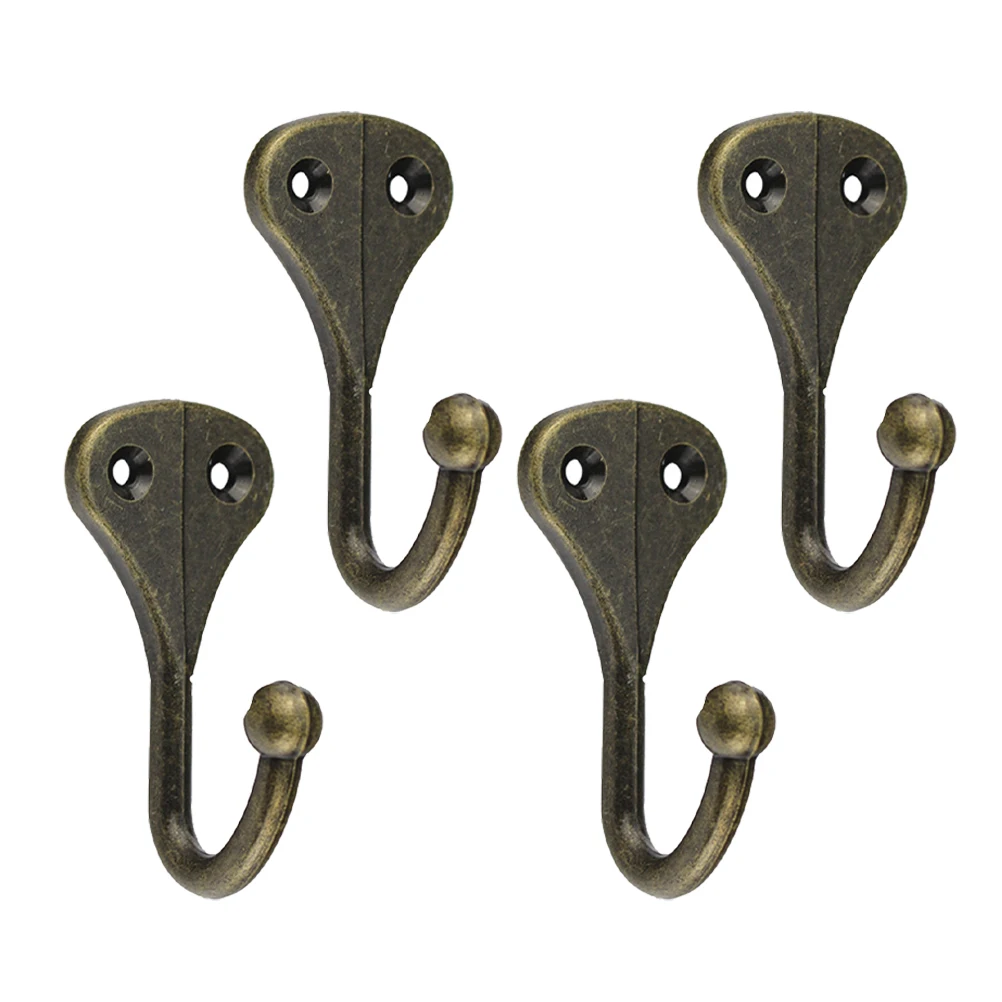 Zinc Alloy Wall Mount Hat Hanger Multi Function Coat Hooks Household Wall Bedroom Bathroom Kitchen Use Wear Resistant Smooth
Zinc Alloy Wall Mount Hat Hanger Multi Function Coat Hooks Household Wall Bedroom Bathroom Kitchen Use Wear Resistant Smooth