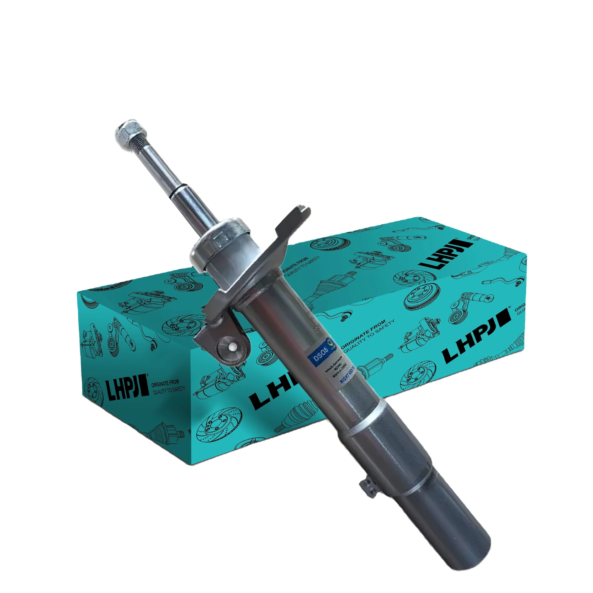 Suspension System Front Shock Absorbers 31316752597 31316786531 31316752598 31316786532 for BMW E65 E66 Shock Absorbers
Suspension System Front Shock Absorbers 31316752597 31316786531 31316752598 31316786532 for BMW E65 E66 Shock Absorbers
