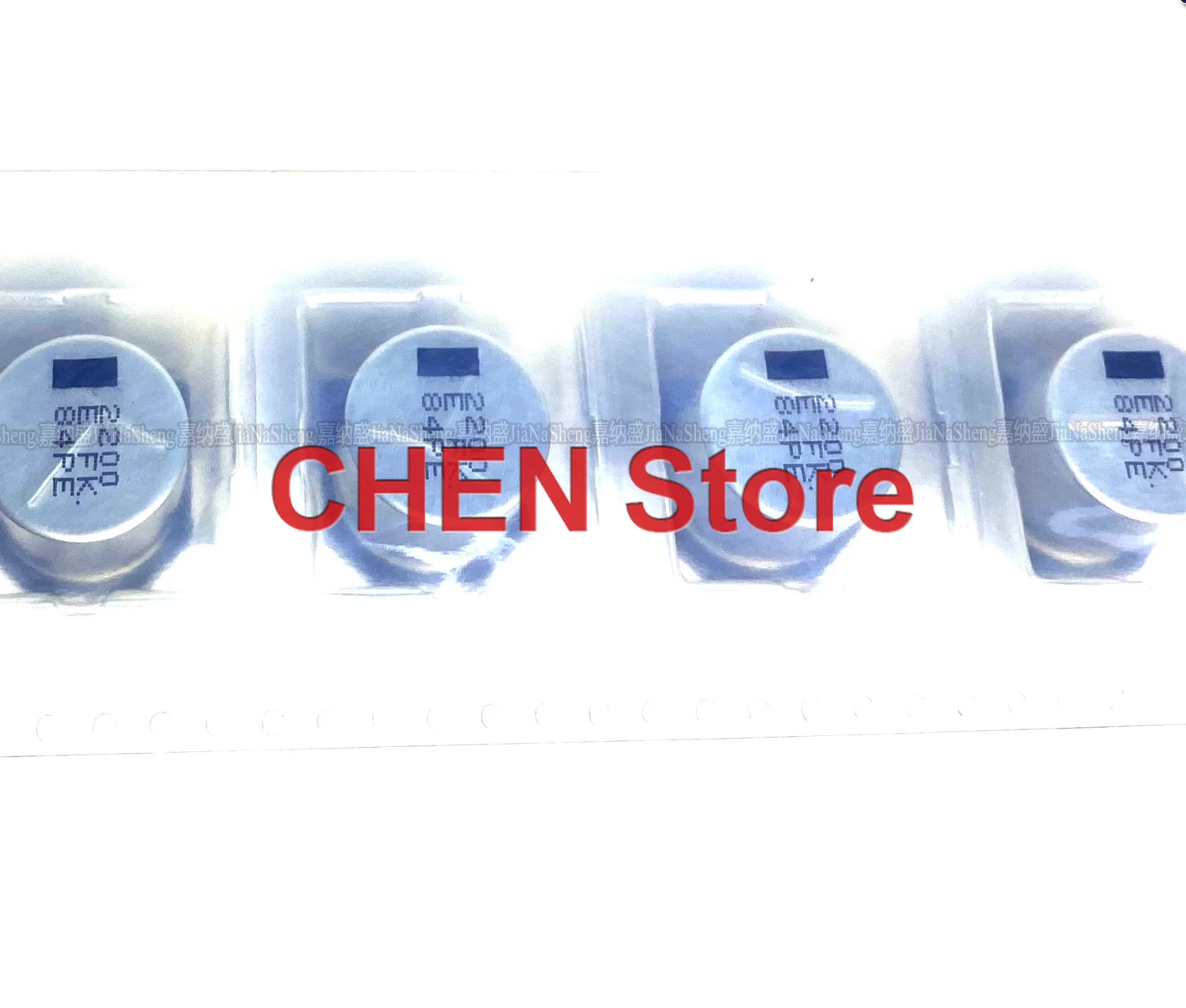 10 шт./лот, новый оригинальный Matsushita SMD EEEFK1E222AM 25V2200UF 16X16.5, алюминиевый электролитический конденсатор 2200 мкФ 25 В, бесплатная доставка
10 шт./лот, новый оригинальный Matsushita SMD EEEFK1E222AM 25V2200UF 16X16.5, алюминиевый электролитический конденсатор 2200 мкФ 25 В, бесплатная доставка