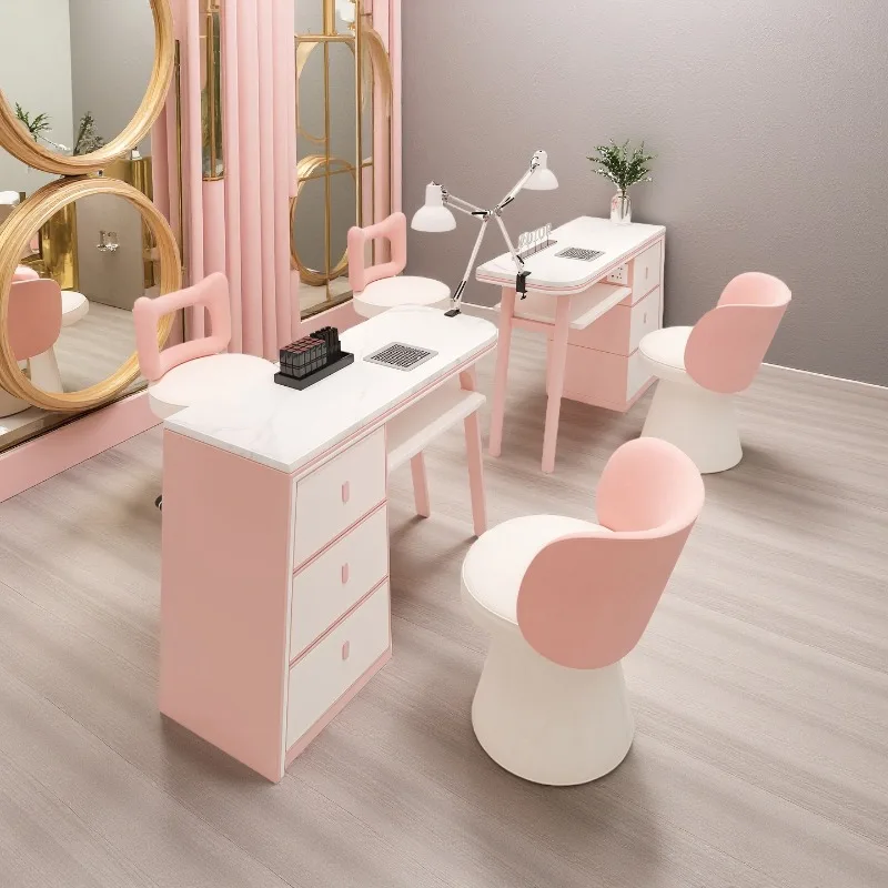 Nails Chair Supplies Organizer Cart High Pedicure Table Chair Nail Station Table Manucure Professionnel Commercial Furniture
Nails Chair Supplies Organizer Cart High Pedicure Table Chair Nail Station Table Manucure Professionnel Commercial Furniture