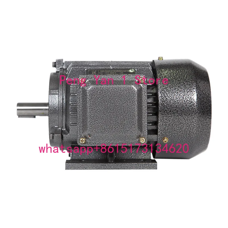 High efficiency 2-pole 4-pole three-phase asynchronous motor
High efficiency 2-pole 4-pole three-phase asynchronous motor