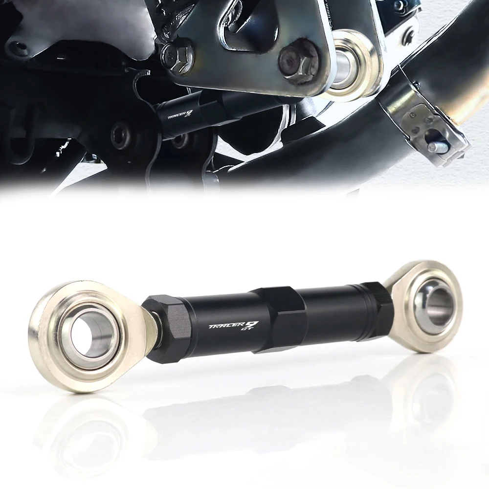 For Yamaha MT09 SP TRACER 9 GT 2021-2024 Absorber Lowering Link Motorcycle Accessories Adjustable Suspension Lowering Drop Link
For Yamaha MT09 SP TRACER 9 GT 2021-2024 Absorber Lowering Link Motorcycle Accessories Adjustable Suspension Lowering Drop Link
