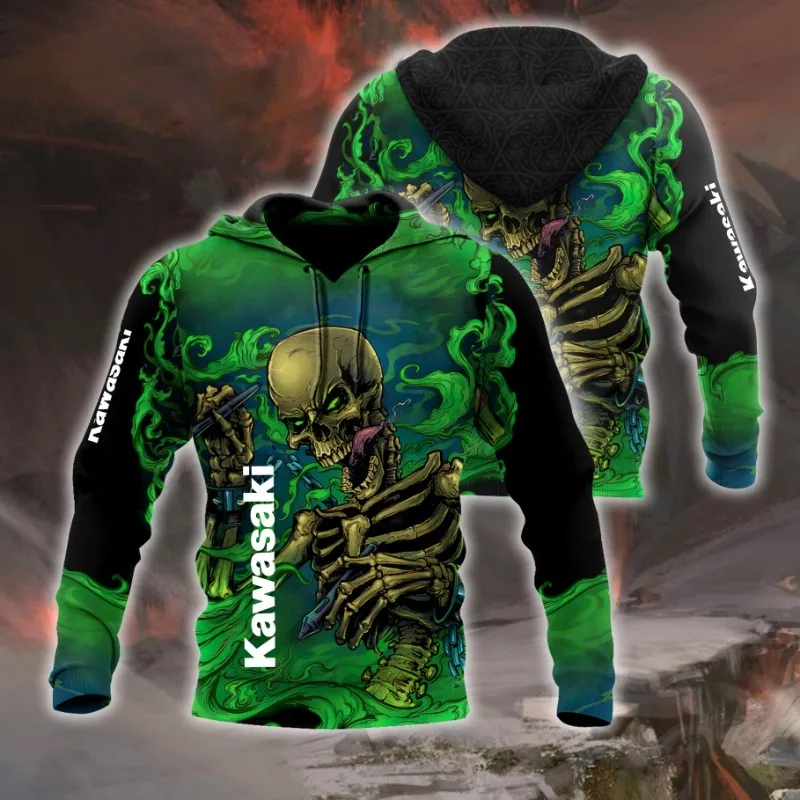 Vintage Men Hoodies Pullover 3D Print Horror Skull Graphic Hip Hop Personality Casual Oversize Loose Men's Hoodies Clothing Tops
Vintage Men Hoodies Pullover 3D Print Horror Skull Graphic Hip Hop Personality Casual Oversize Loose Men's Hoodies Clothing Tops