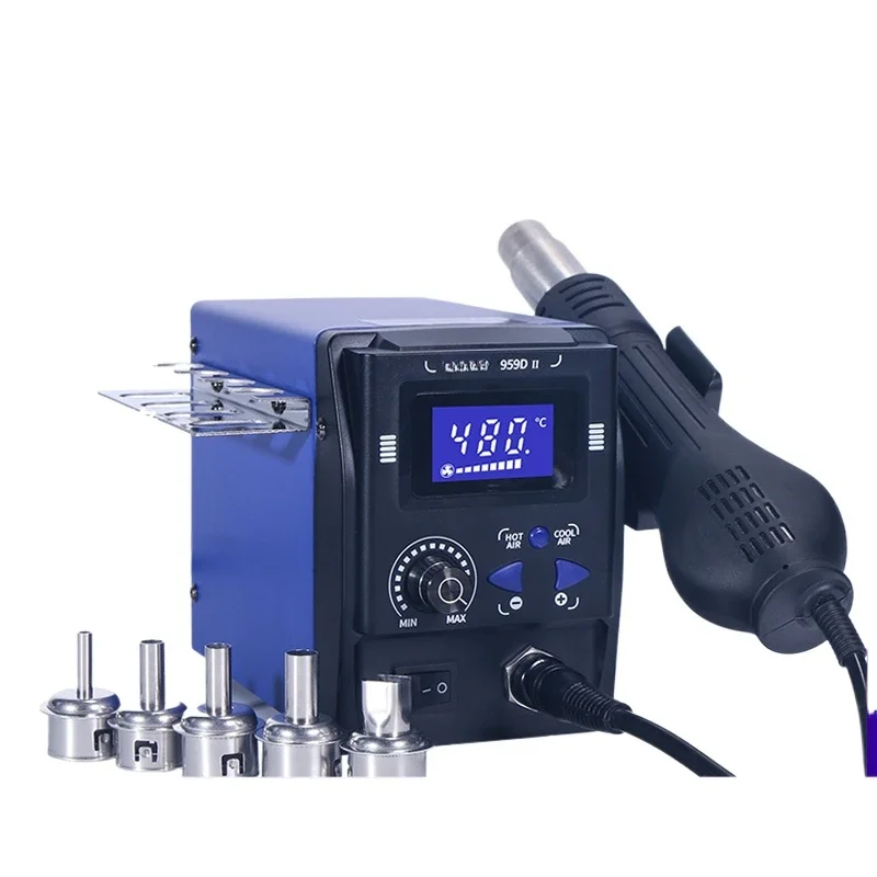Hot air gun dismantling and welding table maintenance mobile phone welding tool
Hot air gun dismantling and welding table maintenance mobile phone welding tool