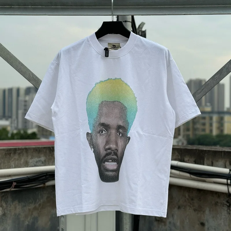 New Rap Singer Avatar Print White T Shirt Men Woman Best Quality O-Neck Loose Casual Fashion Street Trend Top Tees
New Rap Singer Avatar Print White T Shirt Men Woman Best Quality O-Neck Loose Casual Fashion Street Trend Top Tees