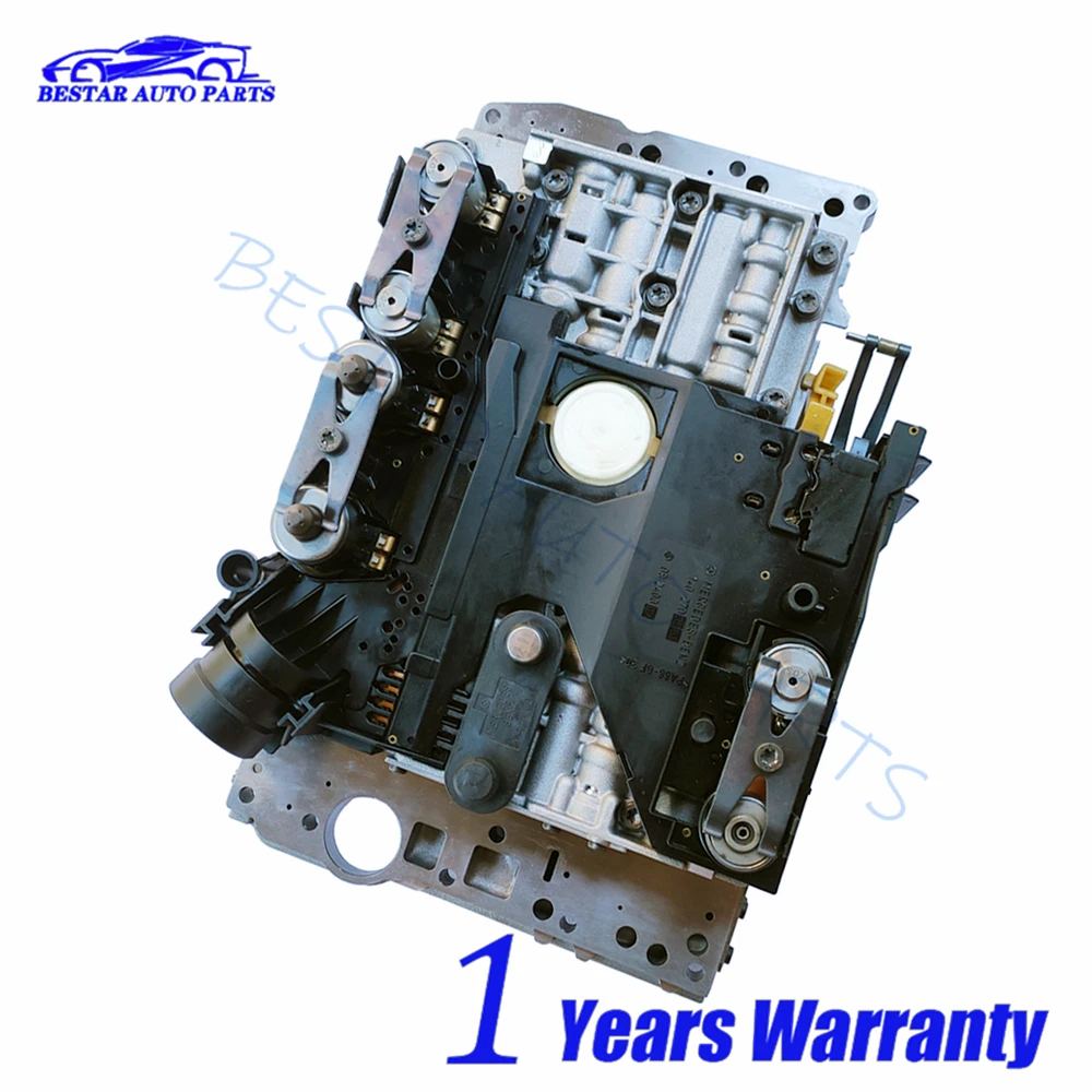 Original 722.6 Valve Body with Conductor Plate 1402700161 2402700106 1402700361 for Mercedes Benz Chrysler Dodge plug and play
Original 722.6 Valve Body with Conductor Plate 1402700161 2402700106 1402700361 for Mercedes Benz Chrysler Dodge plug and play
