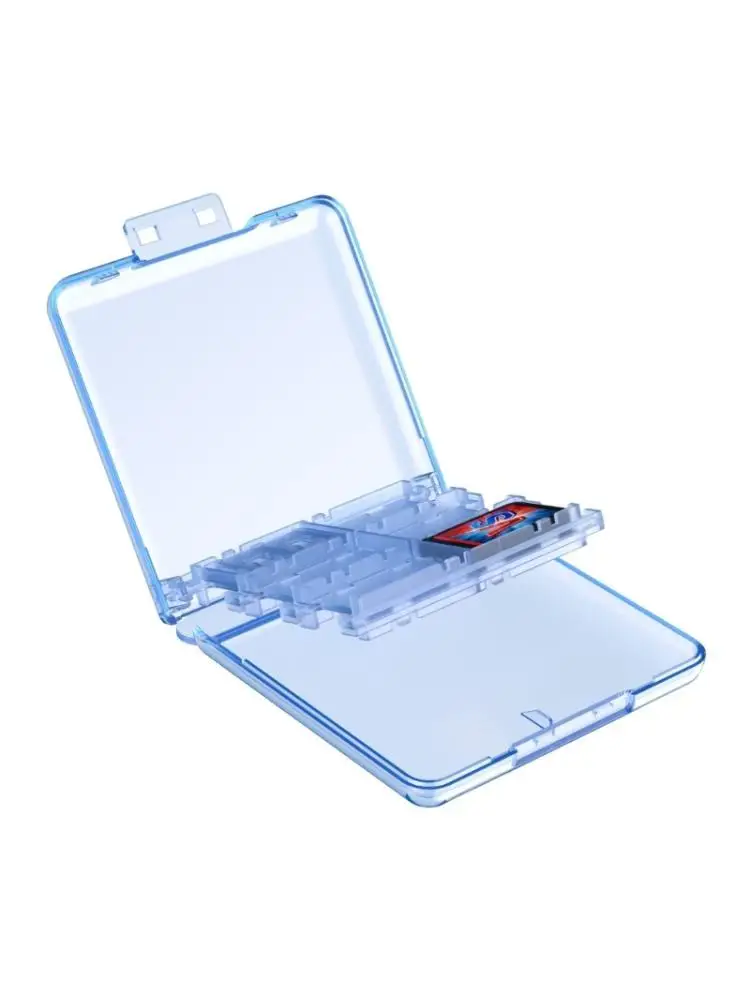 31BA Game Card Holder Compact Storage Case ABS Material Card Organiser for Gaming
31BA Game Card Holder Compact Storage Case ABS Material Card Organiser for Gaming