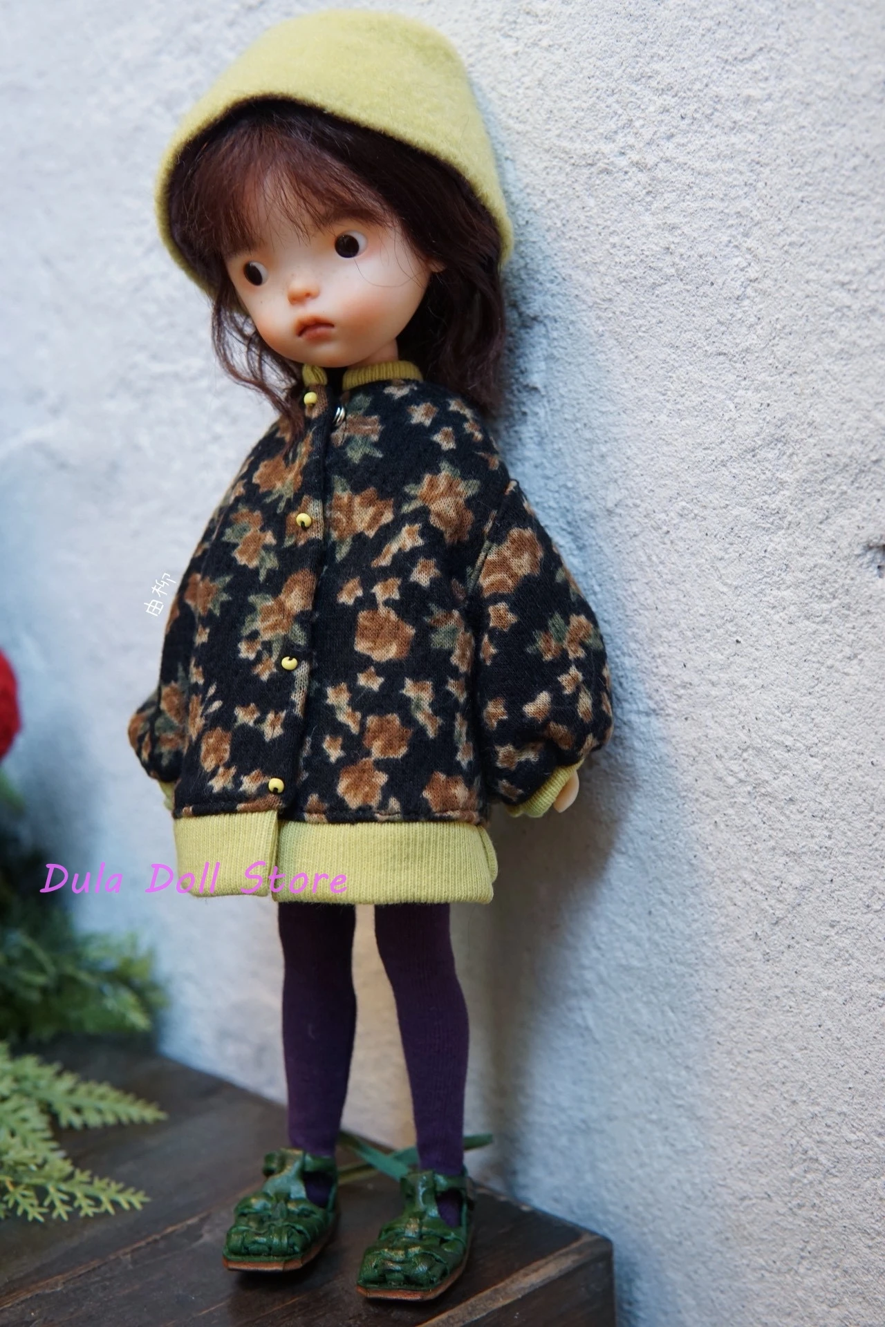 2026 Dula Doll Clothes Autumn and winter long sleeved hat set for Blythe Landoudou Landazz ob24 ob22 Azone 1/6 Doll
2026 Dula Doll Clothes Autumn and winter long sleeved hat set for Blythe Landoudou Landazz ob24 ob22 Azone 1/6 Doll