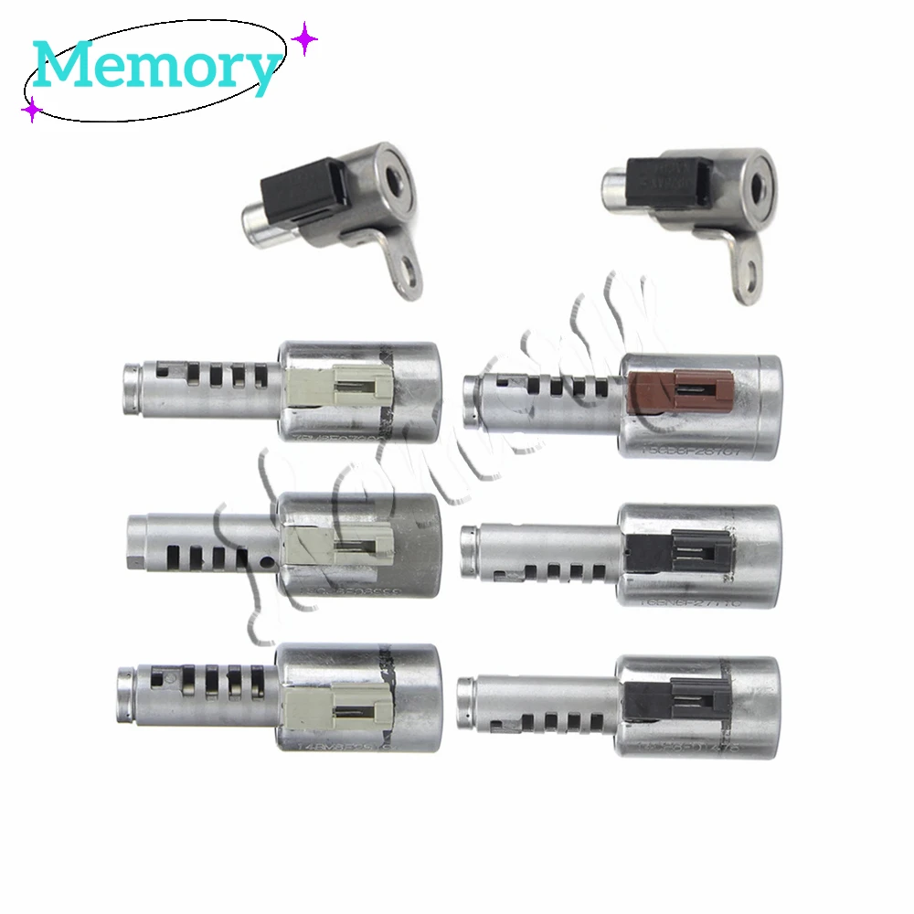 TF80-SC TF81-SC AF40-6 Automatic Transmission Shift Solenoid Valve for Volvo Fiat Citroen Renault Peugeot TF80SC TF81SC AF406
TF80-SC TF81-SC AF40-6 Automatic Transmission Shift Solenoid Valve for Volvo Fiat Citroen Renault Peugeot TF80SC TF81SC AF406