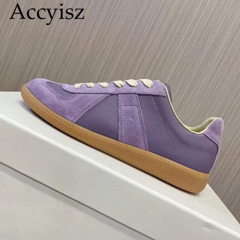 2024 Unisex Spring and Autumn Lace up Flat Shoes Genuine Leather Versatile Casual Shoes Comfortable Spliced Walking Shoes
2024 Unisex Spring and Autumn Lace up Flat Shoes Genuine Leather Versatile Casual Shoes Comfortable Spliced Walking Shoes
