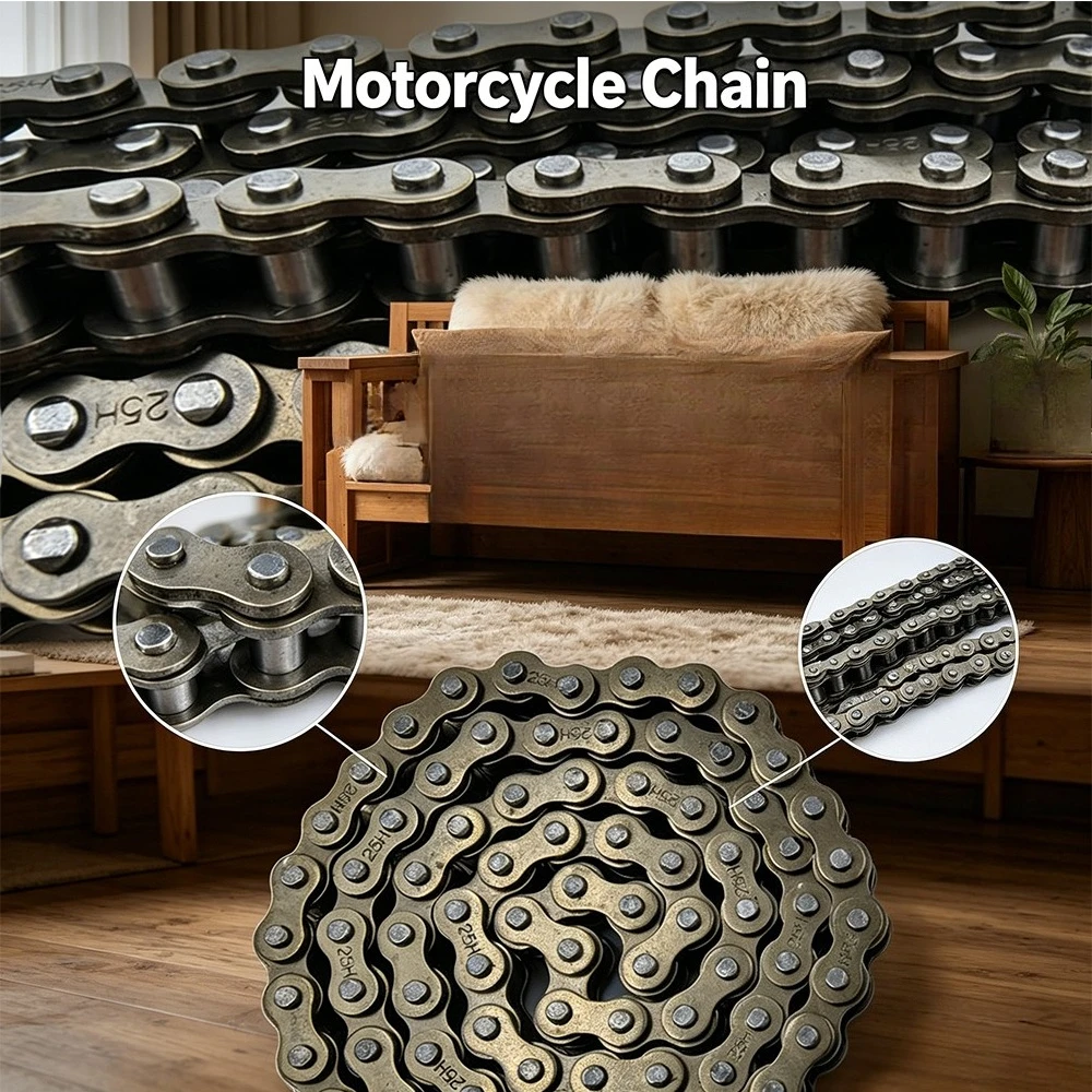 1pc/2pc 25H 100L Link Motorcycle Engine Cam Camshaft Timing Chain For Honda CL100 CB100 Super Sport SL100 XL100 XL SL CB CL 100
1pc/2pc 25H 100L Link Motorcycle Engine Cam Camshaft Timing Chain For Honda CL100 CB100 Super Sport SL100 XL100 XL SL CB CL 100