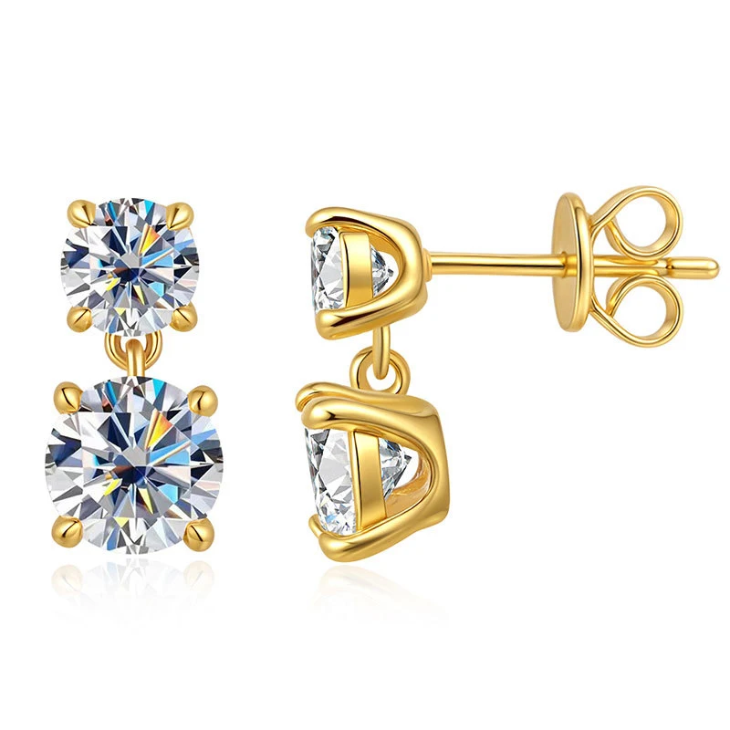 Женские серьги и ожерелья, комплект 1,5 карата 2, сертифицированный муассанит, 100% тестирование бриллианта, серебро S925, романтические свадебные украшения
Женские серьги и ожерелья, комплект 1,5 карата 2, сертифицированный муассанит, 100% тестирование бриллианта, серебро S925, романтические свадебные украшения