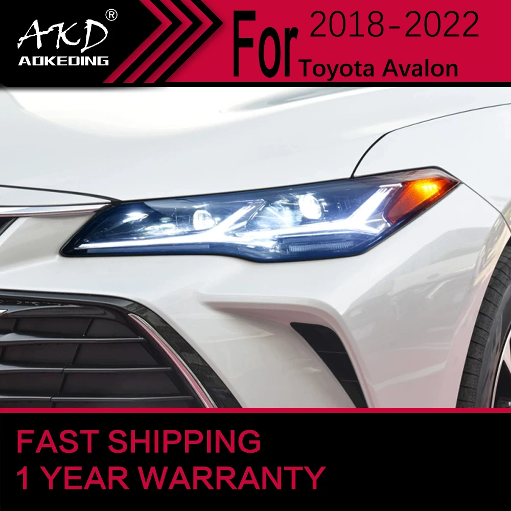 Автомобильные фары для Toyota Avalon светодиодный, фары 2018-2022 Avalon, автомобильные фары Drl, Проекционные линзы
Автомобильные фары для Toyota Avalon светодиодный, фары 2018-2022 Avalon, автомобильные фары Drl, Проекционные линзы