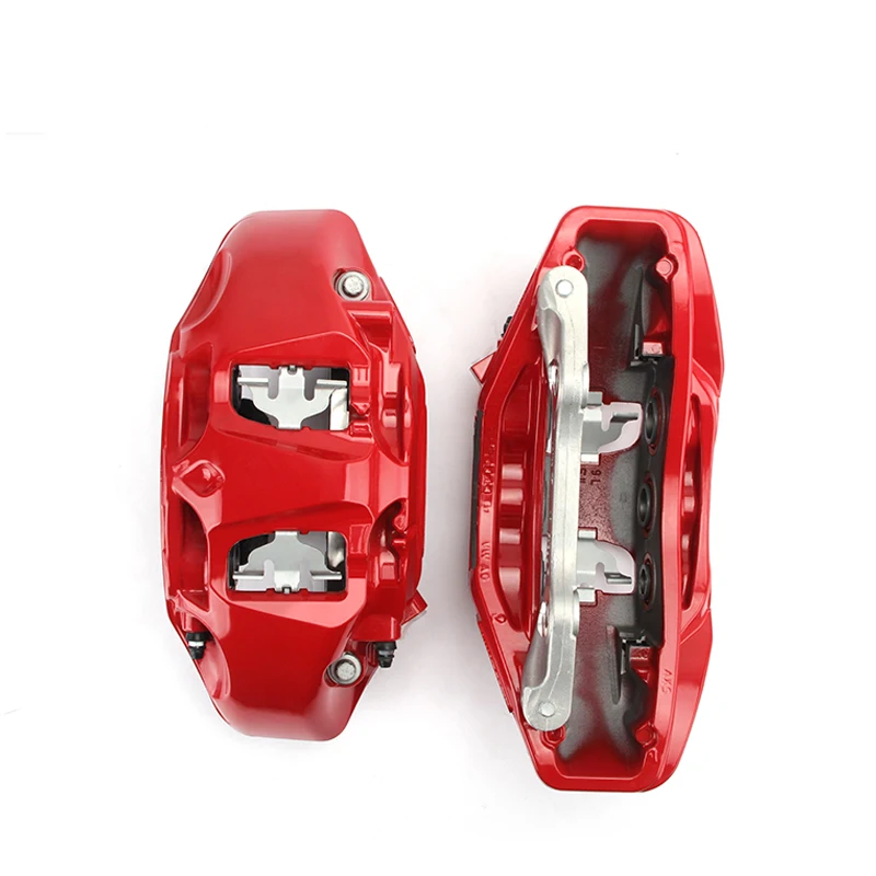 Auto Brake Parts 6 Pot 9n Piston Brake Pads Brake Calipers for F30 E90 E60 E46
Auto Brake Parts 6 Pot 9n Piston Brake Pads Brake Calipers for F30 E90 E60 E46