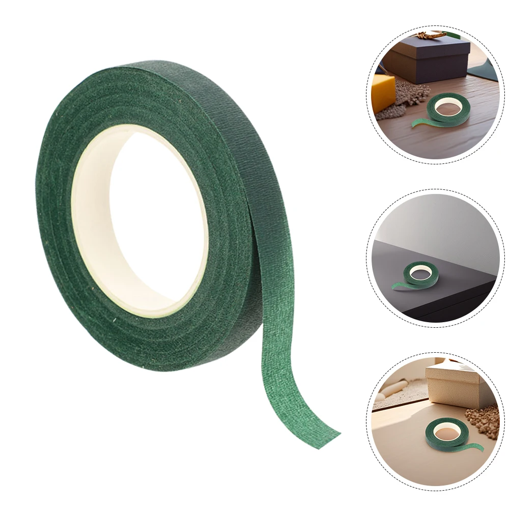 3pcs Green Tape for Floral Arrangements Fresh Flowers Decoration Wedding Supplies Creative Bouquet Design Durable
3pcs Green Tape for Floral Arrangements Fresh Flowers Decoration Wedding Supplies Creative Bouquet Design Durable