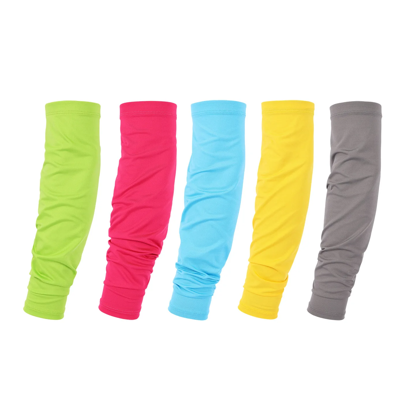 1 Pair Sun Protection Loose Arm Sleeve Plus Size Ice Silk Sleeves for Men and Women Outdoor Cycling Motorcycles Sports Arm Guard
1 Pair Sun Protection Loose Arm Sleeve Plus Size Ice Silk Sleeves for Men and Women Outdoor Cycling Motorcycles Sports Arm Guard