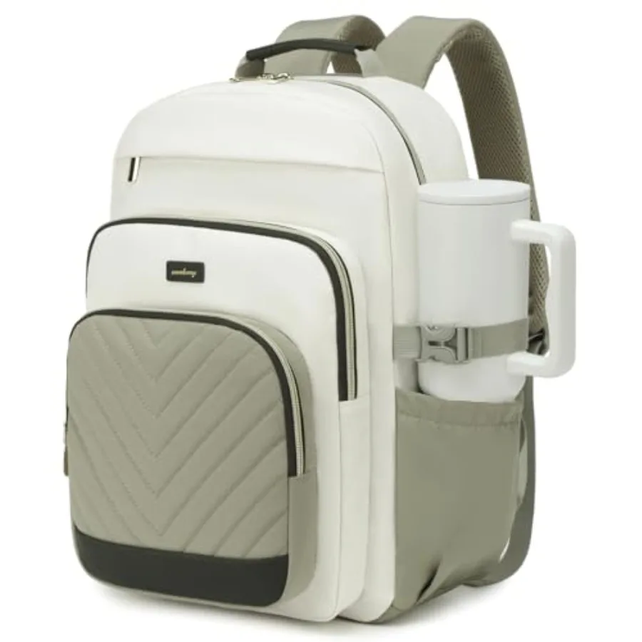 Backpack for Women Laptop Bag, Travel Backpacks Work Bags Adult School Bookbag for College Woman Teacher Nurse Office Commuter
Backpack for Women Laptop Bag, Travel Backpacks Work Bags Adult School Bookbag for College Woman Teacher Nurse Office Commuter