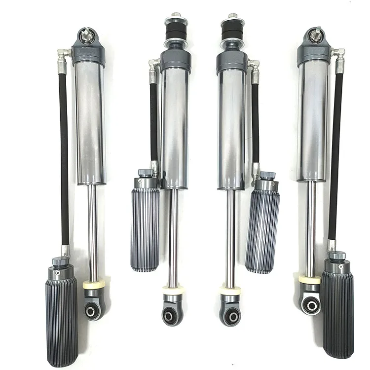 8 Adjustable Nitrogen Gas 2.25~2.5 0~5.5 Inches Shock Absorber For JEEPs
8 Adjustable Nitrogen Gas 2.25~2.5 0~5.5 Inches Shock Absorber For JEEPs