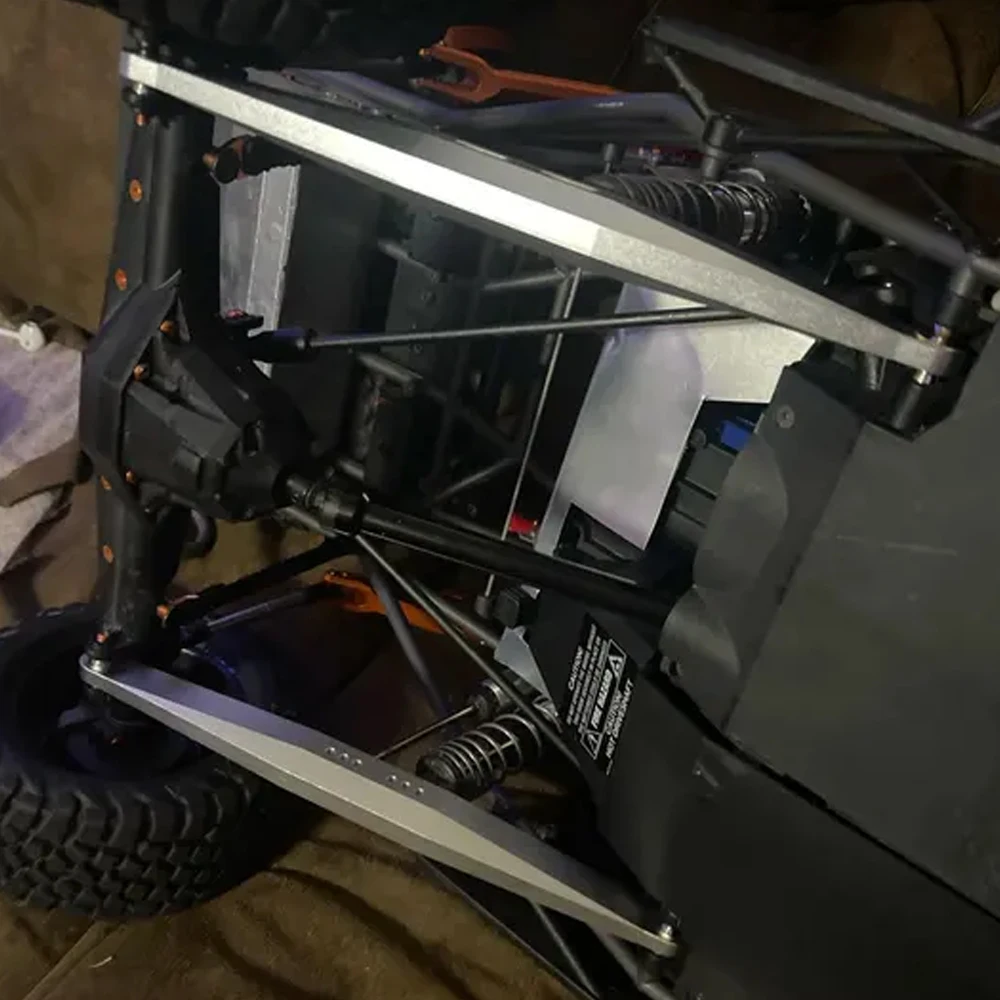 Металлическая задняя рулевая тяга GPM 8544 для Traxxas 1/7 UDR Unlimited Desert Racer 6S 85076-4 85086-4 Детали для обновления радиоуправляемого автомобиля
Металлическая задняя рулевая тяга GPM 8544 для Traxxas 1/7 UDR Unlimited Desert Racer 6S 85076-4 85086-4 Детали для обновления радиоуправляемого автомобиля