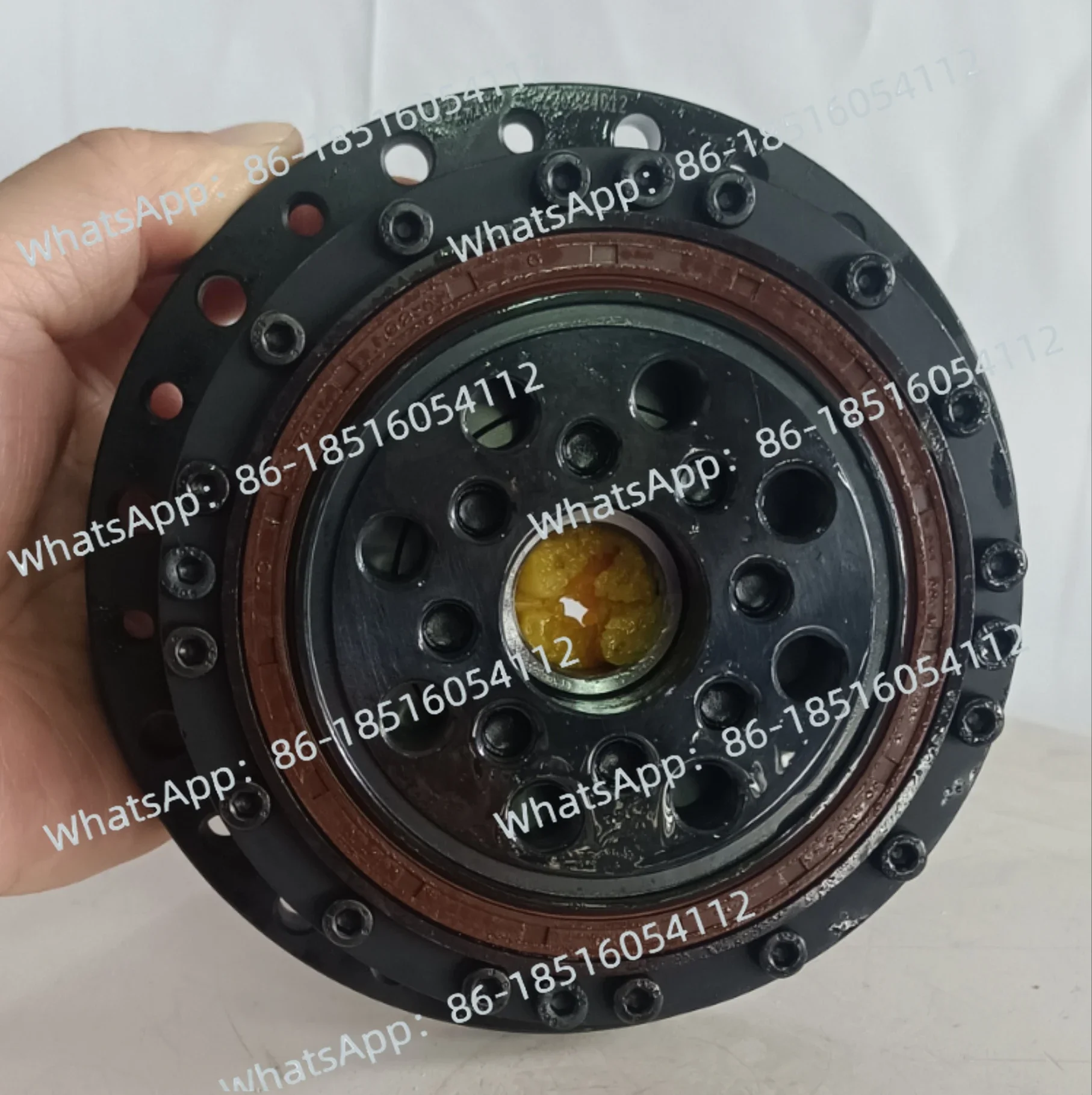 Harmonic Gear Reducer Robot Joint 20/25 with 60 Servo 57 Stepper Motor 14/17 Harmonic Reducer 32
Harmonic Gear Reducer Robot Joint 20/25 with 60 Servo 57 Stepper Motor 14/17 Harmonic Reducer 32