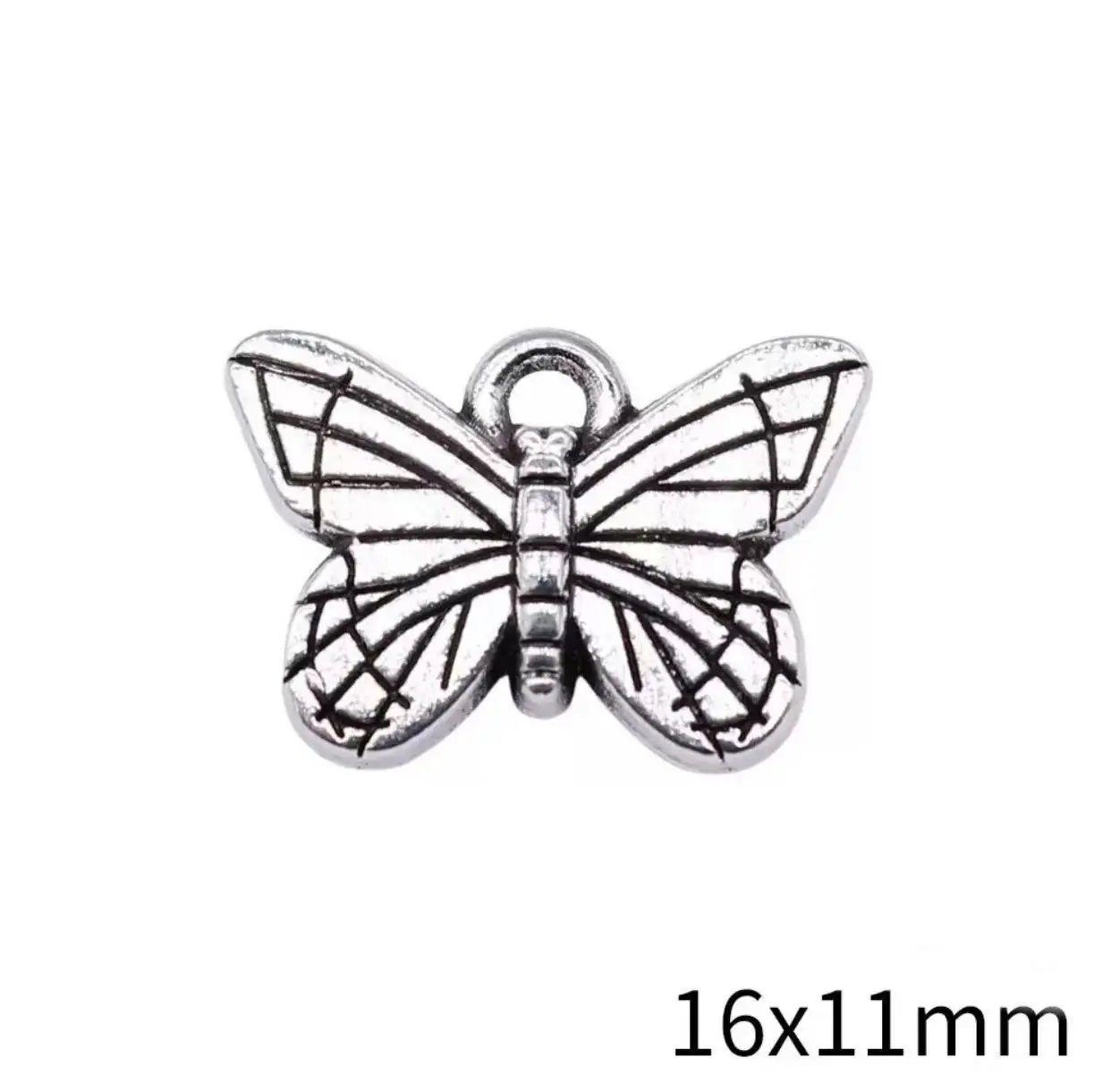 35pcs 16*11mm Lovely butterfly design 2sided pendants for jewelry findings Alloy metal HW2844
35pcs 16*11mm Lovely butterfly design 2sided pendants for jewelry findings Alloy metal HW2844