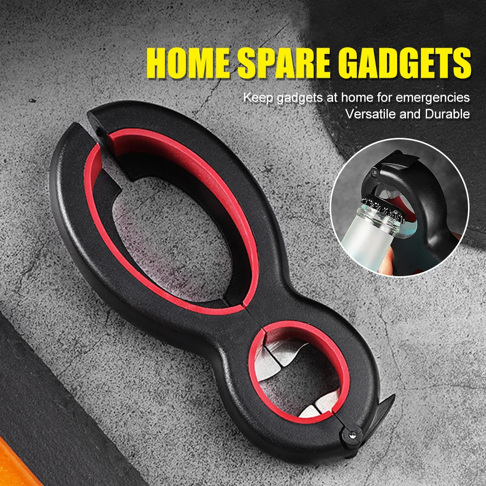 6 In 1 Jar Bottle Opener Multi Function Jar Gripper 8 Shaped Non-Slip Handle Can Jar Beer Lid Twist Off Opener Kitchen Gadgets
6 In 1 Jar Bottle Opener Multi Function Jar Gripper 8 Shaped Non-Slip Handle Can Jar Beer Lid Twist Off Opener Kitchen Gadgets