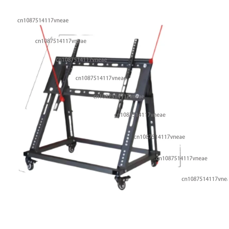 Общий низкий ТВ-мобильный кронштейн Вертикальный напольный наклон 90 градусов
Общий низкий ТВ-мобильный кронштейн Вертикальный напольный наклон 90 градусов