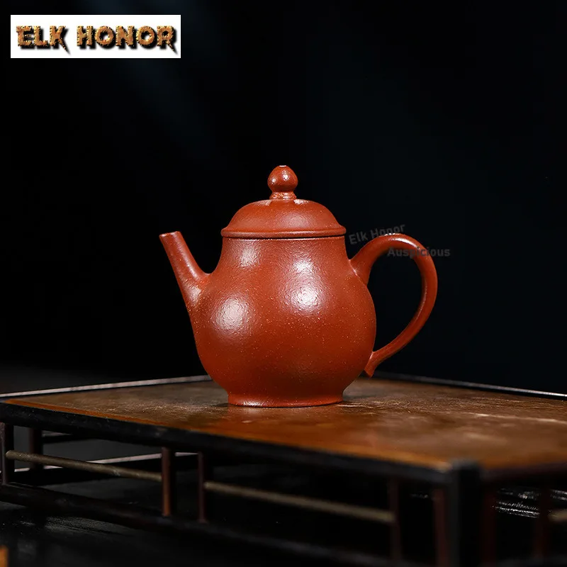 200 мл бутик Исин фиолетовые глиняные чайники горшок ручной работы необработанная руда красный чайник для скоростного спуска грязь китайский чайный сервиз Цзыша аксессуары подарки
200 мл бутик Исин фиолетовые глиняные чайники горшок ручной работы необработанная руда красный чайник для скоростного спуска грязь китайский чайный сервиз Цзыша аксессуары подарки