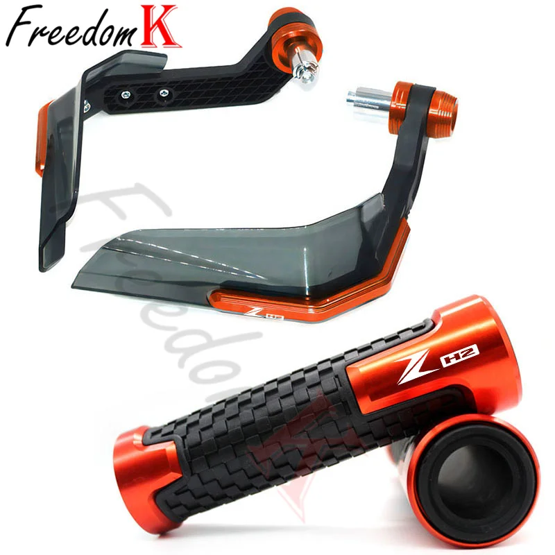 For ZH2 2019 2020 2021 Z H2 Zh2 Motorcycle Handguard Grips Handle Shield Windshield
For ZH2 2019 2020 2021 Z H2 Zh2 Motorcycle Handguard Grips Handle Shield Windshield