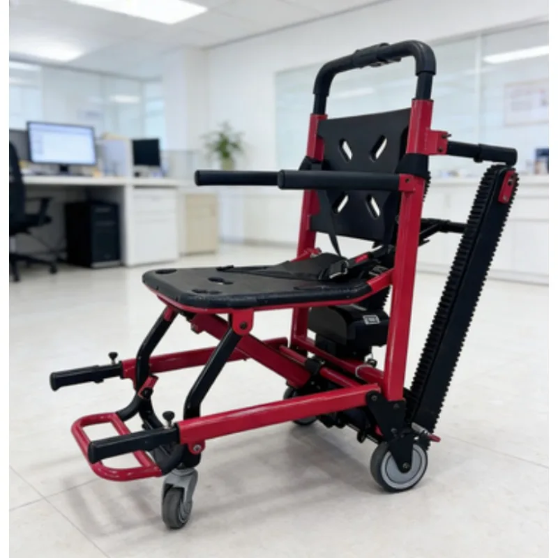 Home Electric Stair Climbing Wheelchair, Power Chair Lift for Disabled Accessibility | Indoor Stair Climber & Mobility Aid
Home Electric Stair Climbing Wheelchair, Power Chair Lift for Disabled Accessibility | Indoor Stair Climber & Mobility Aid