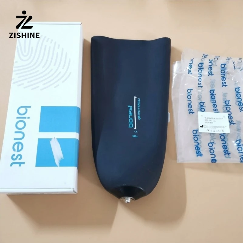 Soft Prosthetic Silicone Gel Liner Cover for Thigh Calf Residual Limb Protective Cushion Sleeve Artificial Limbs Parts 3mm 6mm
Soft Prosthetic Silicone Gel Liner Cover for Thigh Calf Residual Limb Protective Cushion Sleeve Artificial Limbs Parts 3mm 6mm