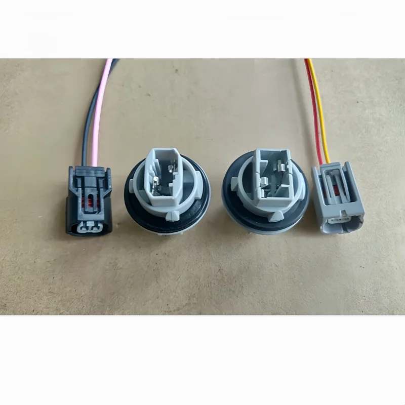 For Honda JADE XRV CIVIC City VEZEL Fit Jazz CRIDER Accord CRV Indicator Light with Wire Plug Lamp Holder Male and Female Socket
For Honda JADE XRV CIVIC City VEZEL Fit Jazz CRIDER Accord CRV Indicator Light with Wire Plug Lamp Holder Male and Female Socket