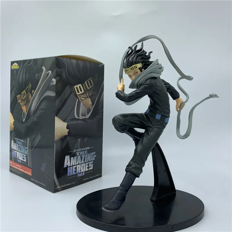 My Hero Academia Anime Figure Eraser Head PVC Action Figure Harajuku Statue Model Ornaments Kids Toys Desktop Decoration Gifts
My Hero Academia Anime Figure Eraser Head PVC Action Figure Harajuku Statue Model Ornaments Kids Toys Desktop Decoration Gifts