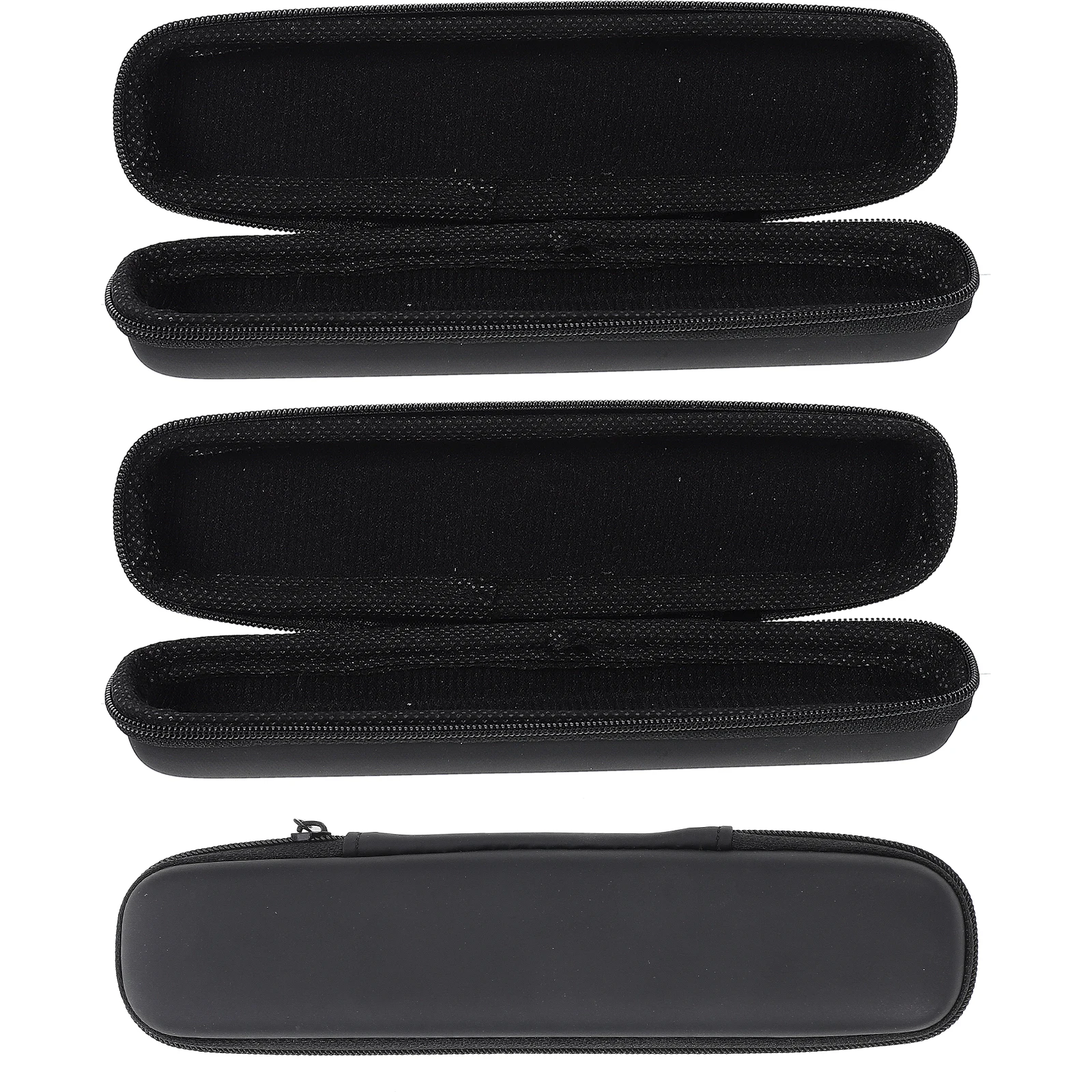 3 Pcs Harmonica Storage Box Bag Pouch Accessory Cover Case Container Eva Shockproof Protective Black
3 Pcs Harmonica Storage Box Bag Pouch Accessory Cover Case Container Eva Shockproof Protective Black