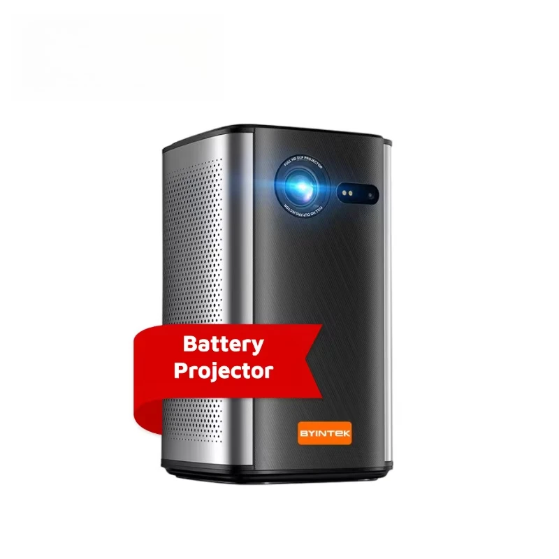 BYINTEK Mini Projector Battery 3D Ready P70 Pocket Mini Portable Outdoor Projector Rechargeable 4K Video Projector With Speaker
BYINTEK Mini Projector Battery 3D Ready P70 Pocket Mini Portable Outdoor Projector Rechargeable 4K Video Projector With Speaker