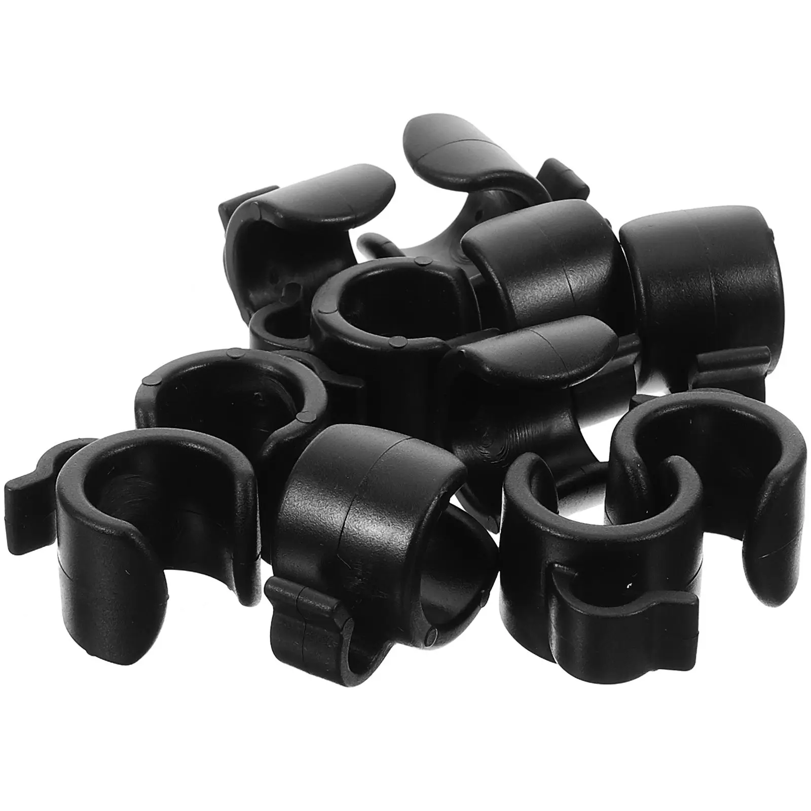 20pcs Cable Clip for Mic Stand Tripod Projector Phone Holder Plastic Compact Sturdy Travel Outdoor Use
20pcs Cable Clip for Mic Stand Tripod Projector Phone Holder Plastic Compact Sturdy Travel Outdoor Use