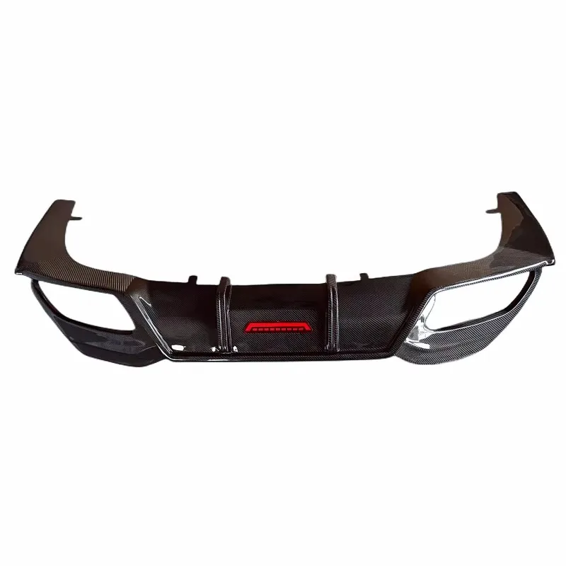 For 8 Series 850I 840I G15 Carbon Fiber TK Style LED Light Rear Diffuser Body Kit Front Bumper Edge Side Skirt Rear Spoiler
For 8 Series 850I 840I G15 Carbon Fiber TK Style LED Light Rear Diffuser Body Kit Front Bumper Edge Side Skirt Rear Spoiler