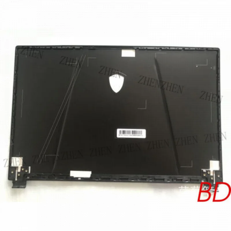 Y ДЛЯ игрового ноутбука MSI GE65 MS-16U1, задняя крышка ЖК-дисплея, корпус со светодиодной подсветкой
Y ДЛЯ игрового ноутбука MSI GE65 MS-16U1, задняя крышка ЖК-дисплея, корпус со светодиодной подсветкой
